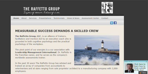  The Raffetto Group
